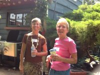 Lunch 30  Shannon Cory Page, Rhonda Jensen Hynes